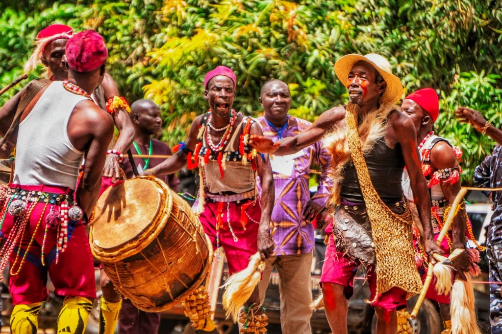 Best Cultural Villages in Africa