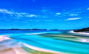 Whitehaven Beach