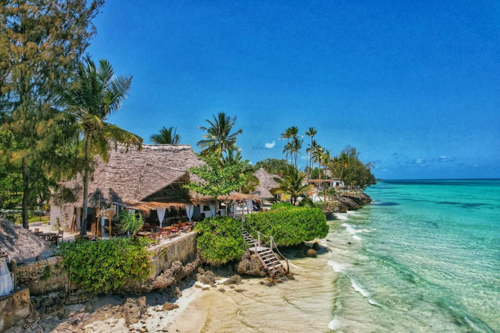 stone town