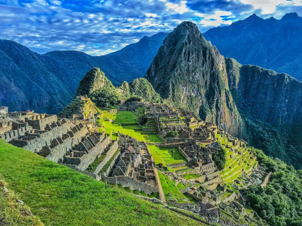 Machu Picchu