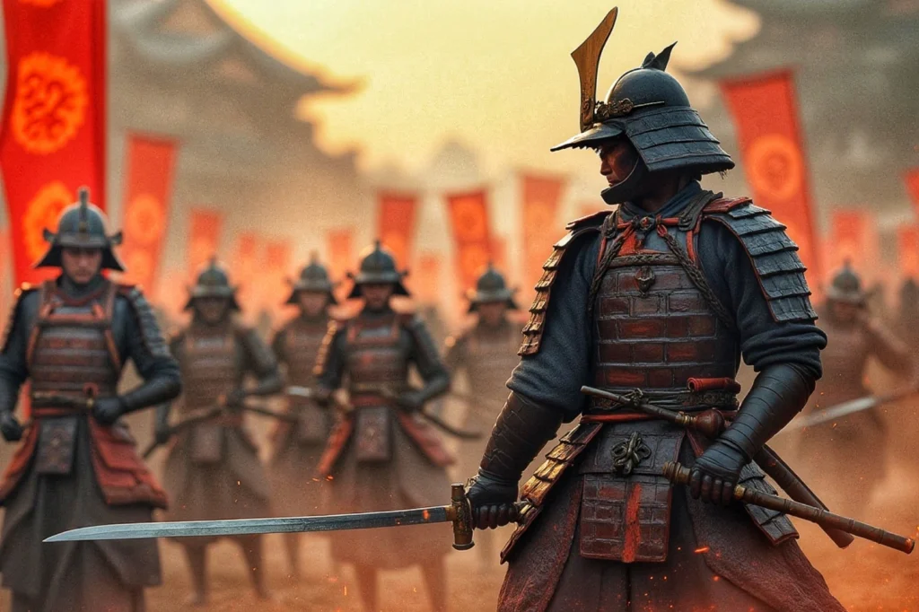 Samurai Japan