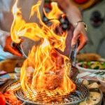 American bbq