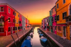 Burano Island
