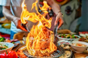 American bbq
