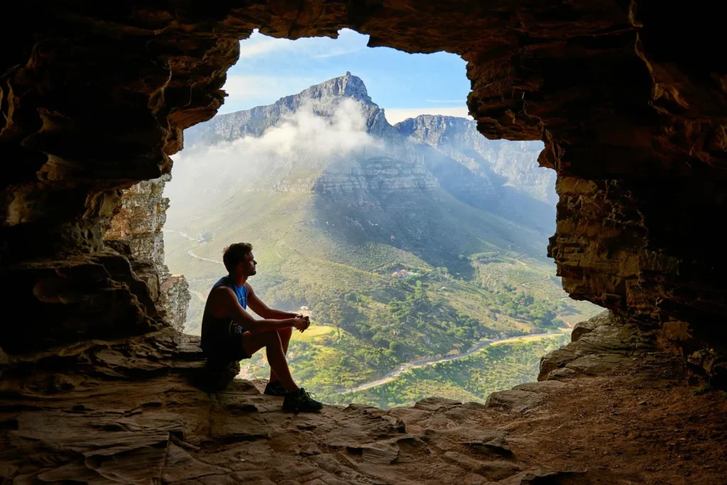 cave adventure
